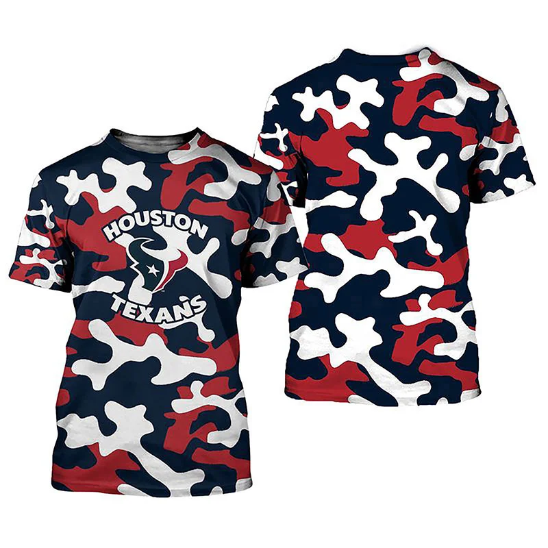 Clothes Houston Texans QM64 - Image 5