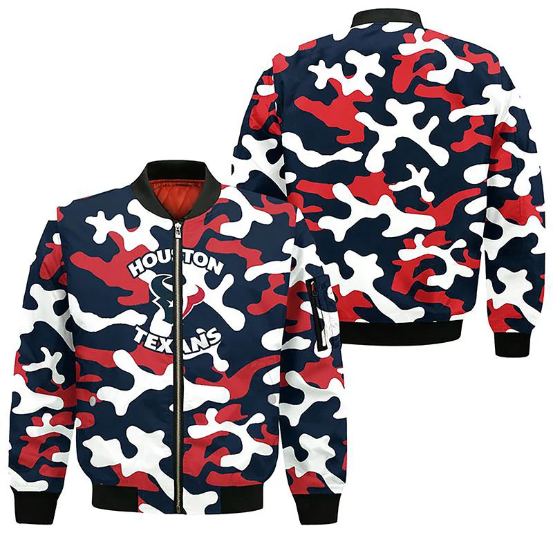 Clothes Houston Texans QM64 - Image 4