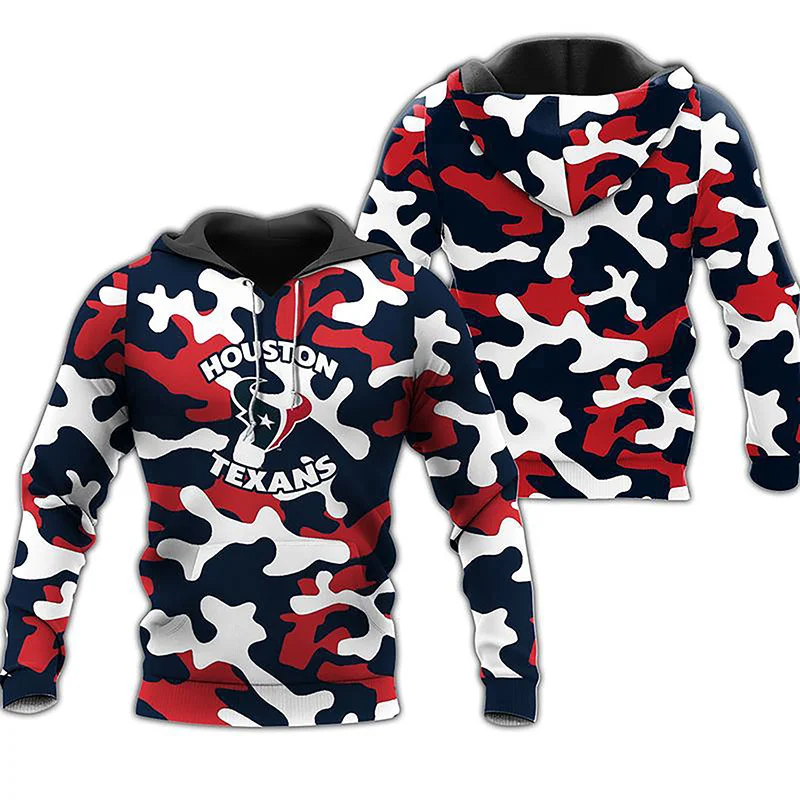 Clothes Houston Texans QM64 - Image 2