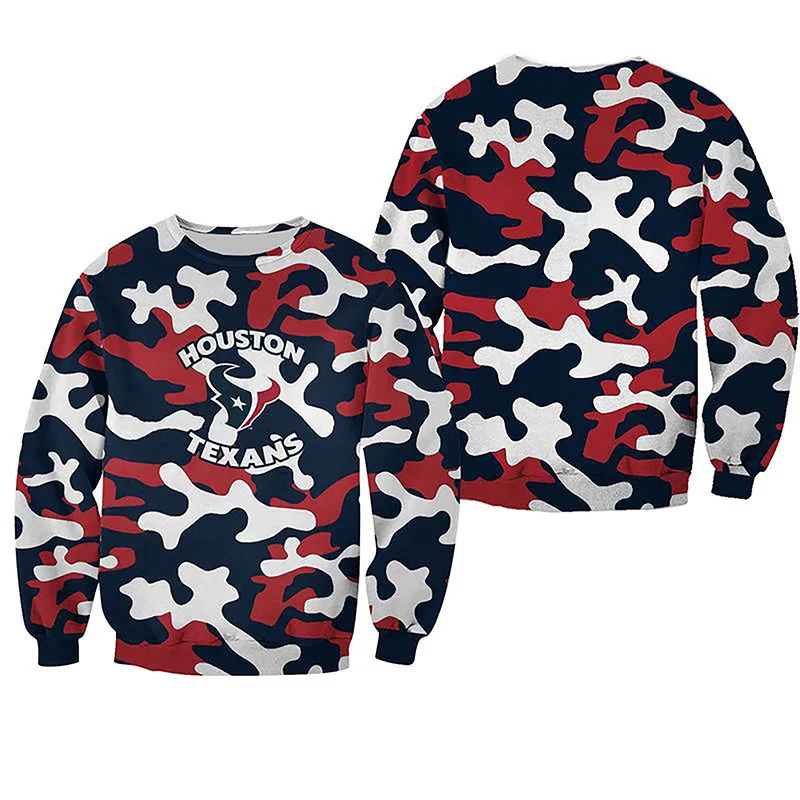 Clothes Houston Texans QM64 - Image 3