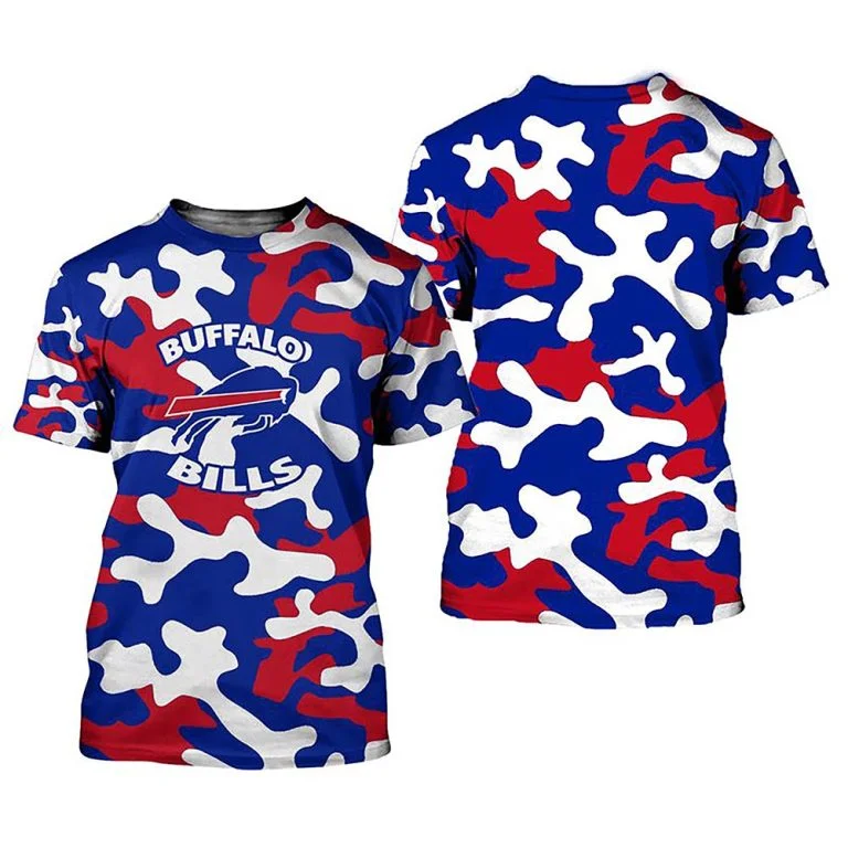 Clothes Buffalo Bills OU87 - Image 4