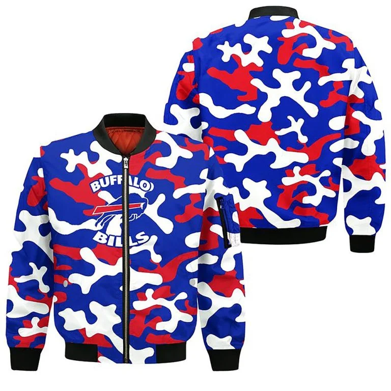 Clothes Buffalo Bills OU87 - Image 5