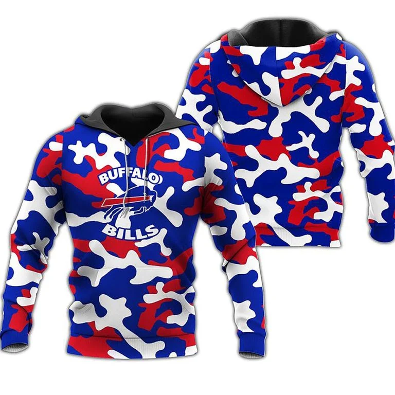 Clothes Buffalo Bills OU87 - Image 2