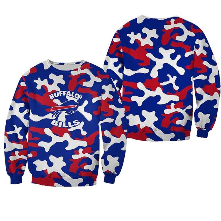 Clothes Buffalo Bills OU87 - Image 3