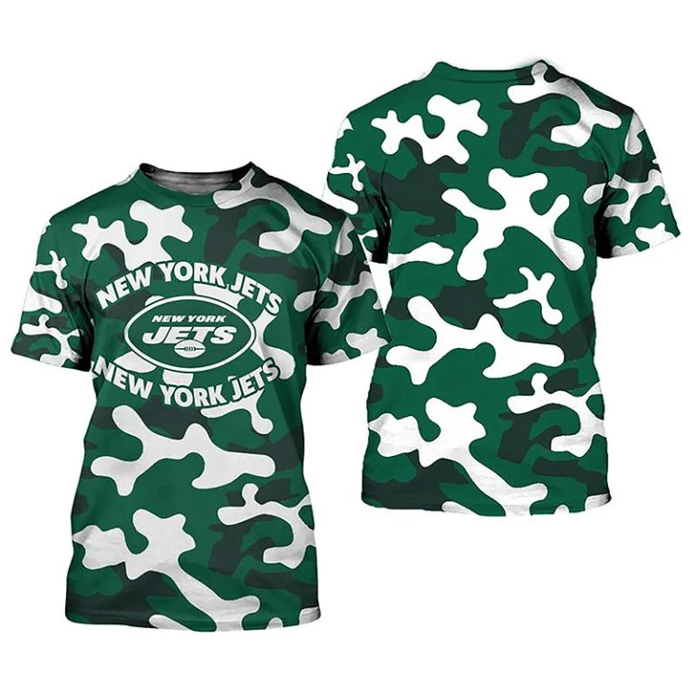 Clothes New York Jets TQ71 - Image 4