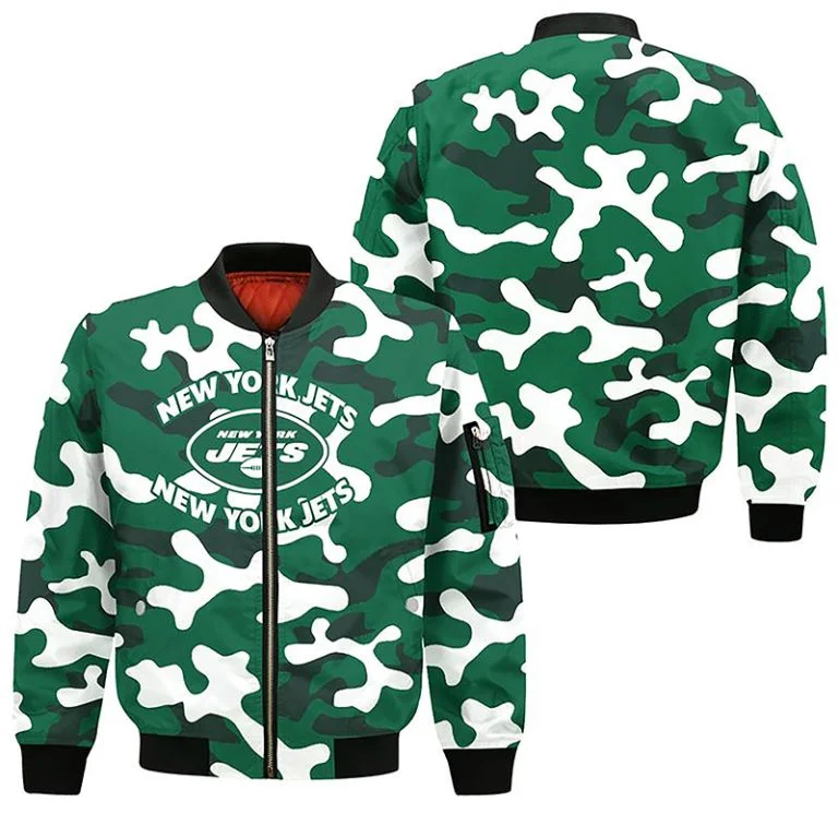 Clothes New York Jets TQ71 - Image 5