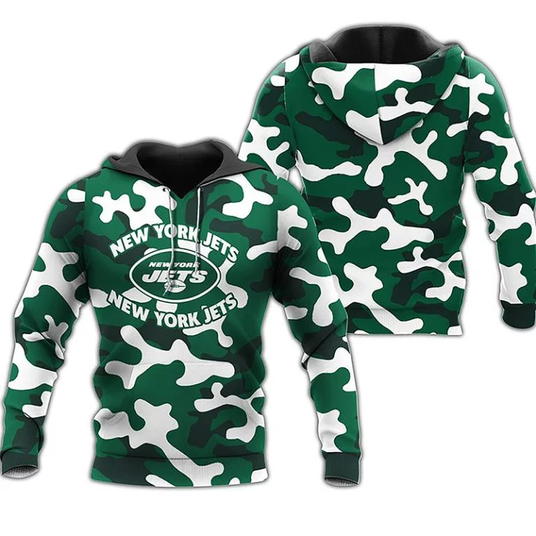 Clothes New York Jets TQ71 - Image 2