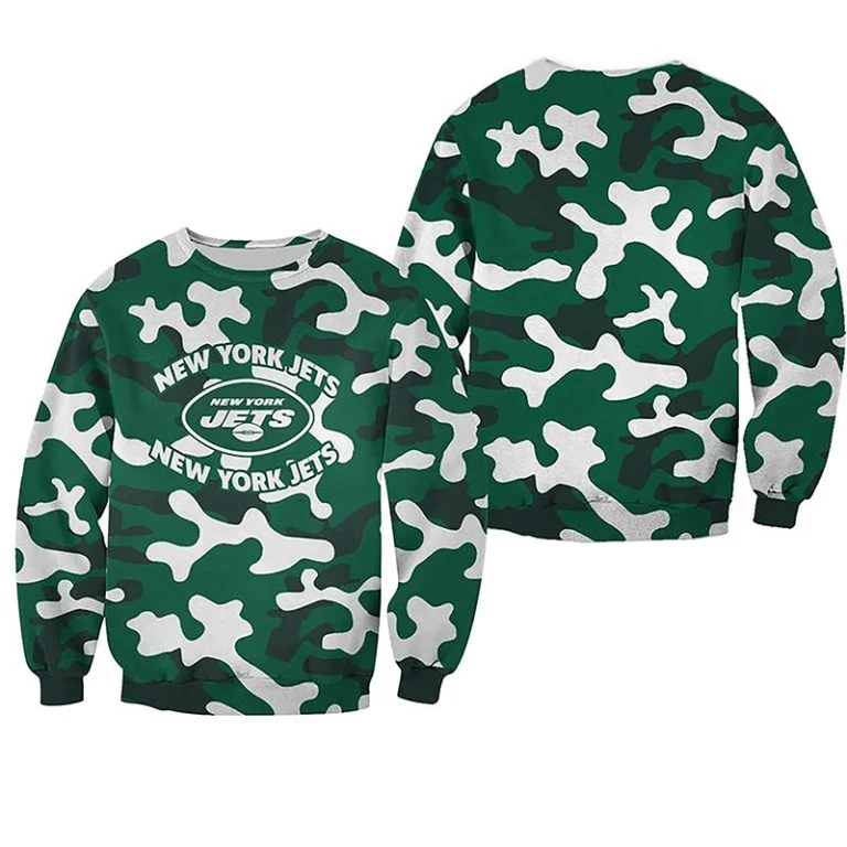 Clothes New York Jets TQ71 - Image 3