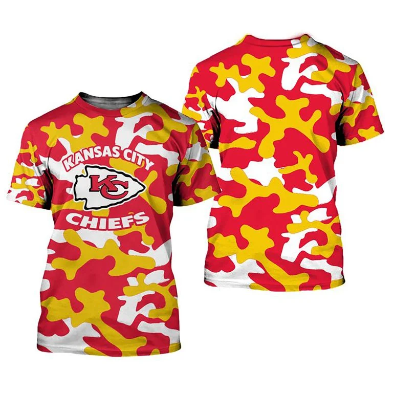 Clothes Kansas City Chiefs PL71 - Image 4
