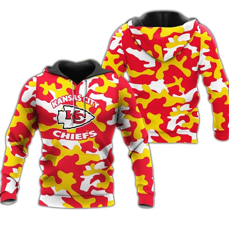 Clothes Kansas City Chiefs PL71
