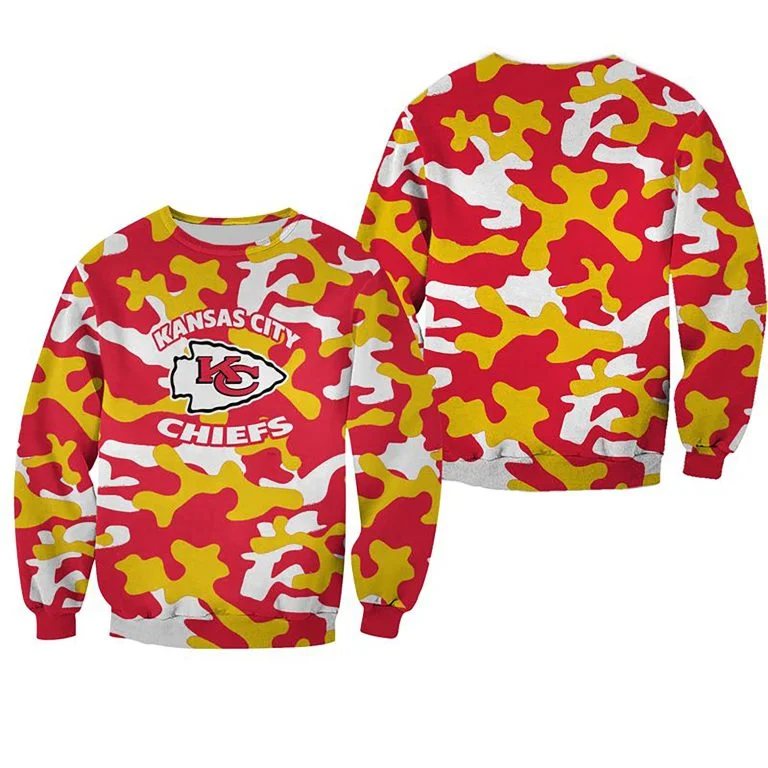 Clothes Kansas City Chiefs PL71 - Image 3