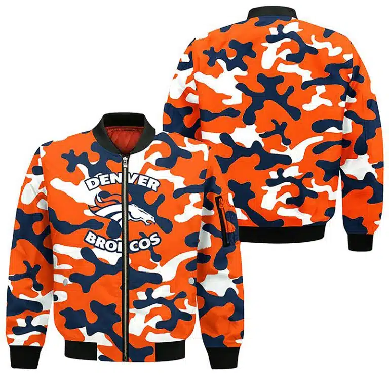 Clothes Denver Broncos JT12 - Image 5