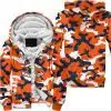 Denver Broncos Fleece Hoodie UT79