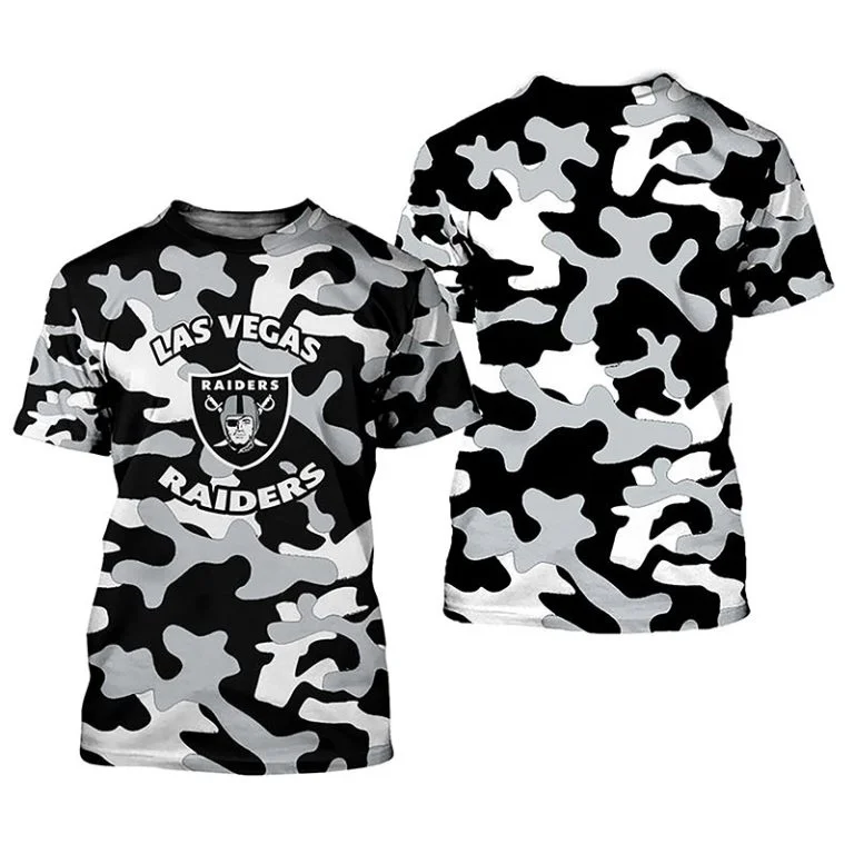 Clothes Las Vegas Raiders CK64 - Image 4