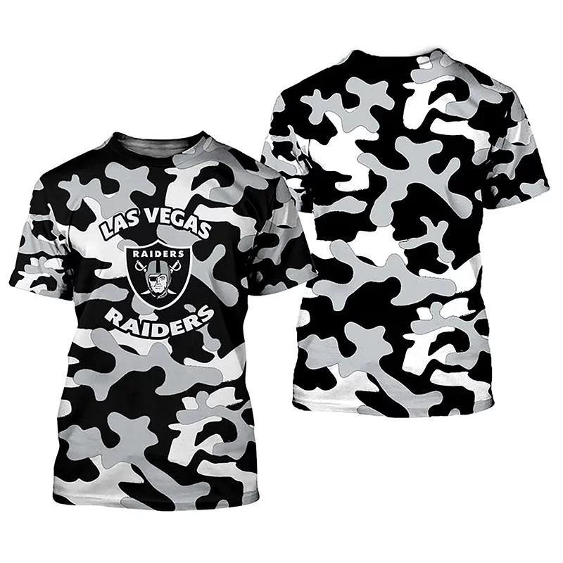 Clothes Las Vegas Raiders CK64 - Image 4