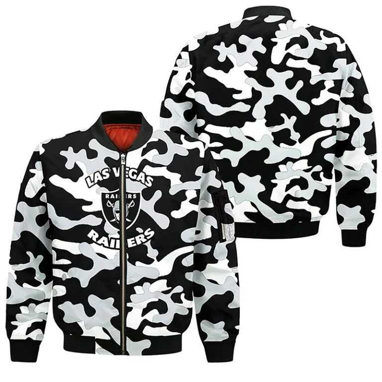 Clothes Las Vegas Raiders CK64 - Image 5