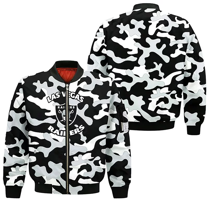 Clothes Las Vegas Raiders CK64 - Image 5