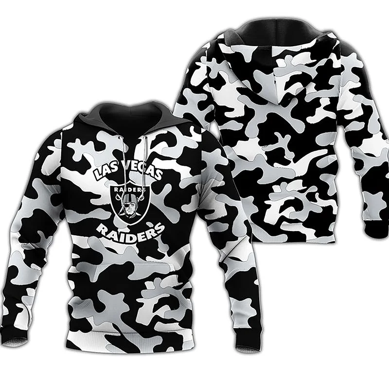 Clothes Las Vegas Raiders CK64 - Image 2