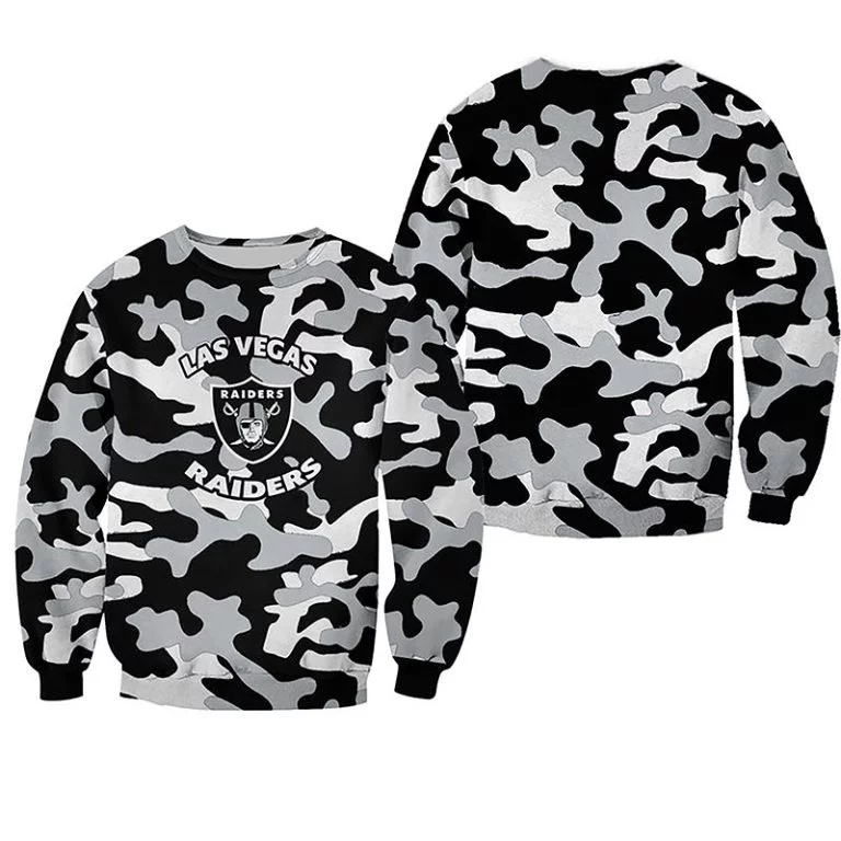 Clothes Las Vegas Raiders CK64 - Image 3