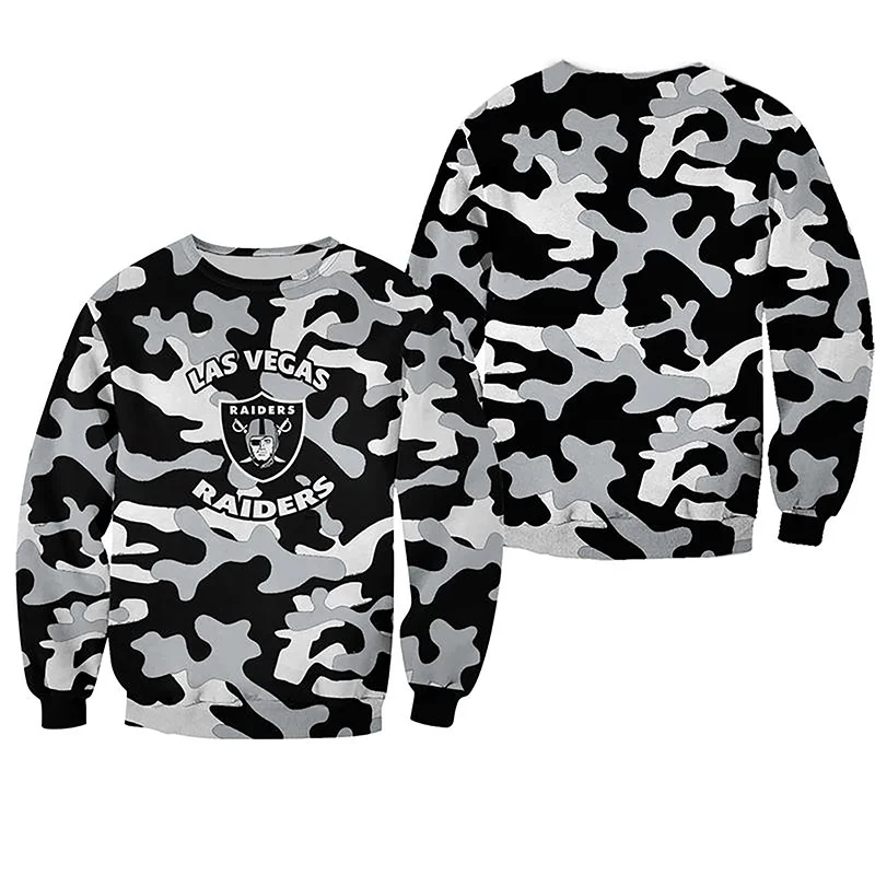 Clothes Las Vegas Raiders CK64 - Image 3