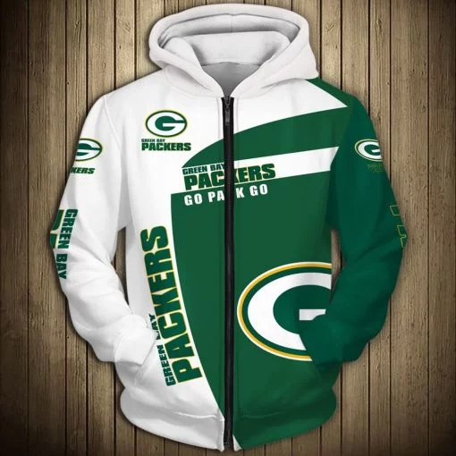 Clothes Green Bay Packers RO07 - Image 2