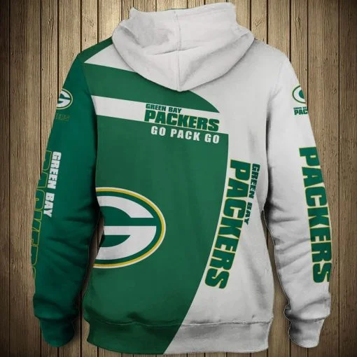Clothes Green Bay Packers RO07 - Image 3