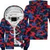 New England Patriots Fleece Hoodie YW34