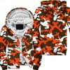 Cleveland Browns Fleece Hoodie FN97