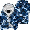 Indianapolis Colts Fleece Hoodie SN55