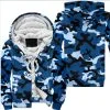Indianapolis Colts Fleece Hoodie SN55