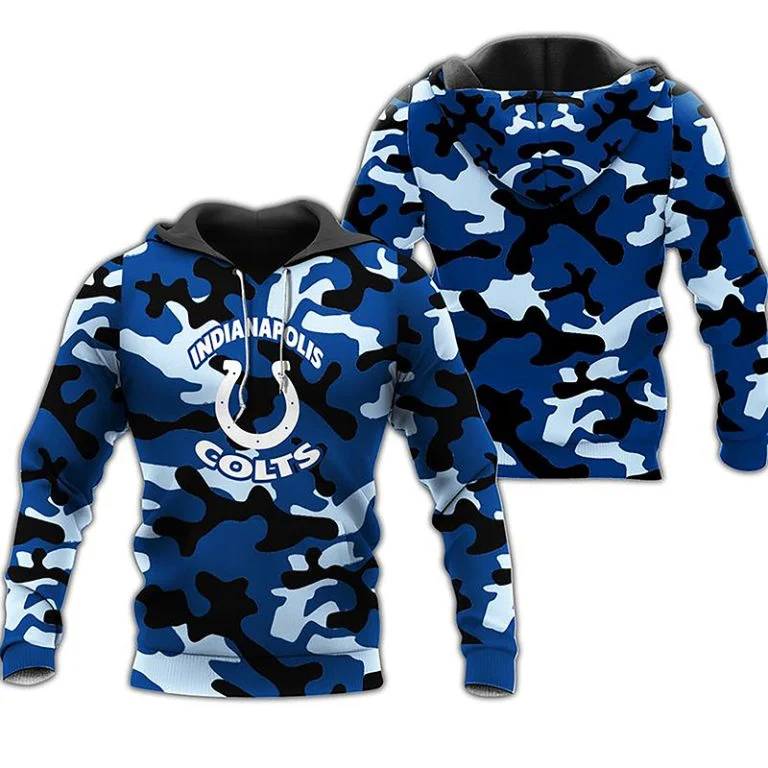 Clothes Indianapolis Colts CL34 - Image 2