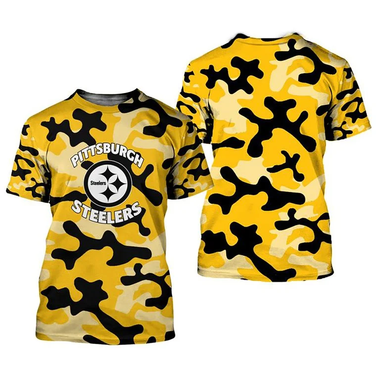 Clothes Pittsburgh Steelers UE32 - Image 4