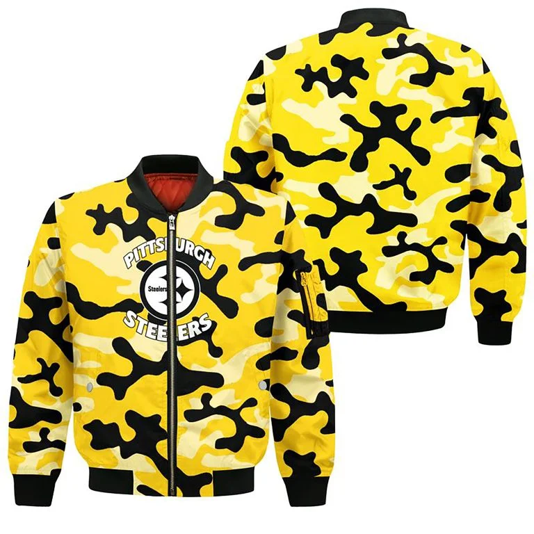 Clothes Pittsburgh Steelers UE32 - Image 5
