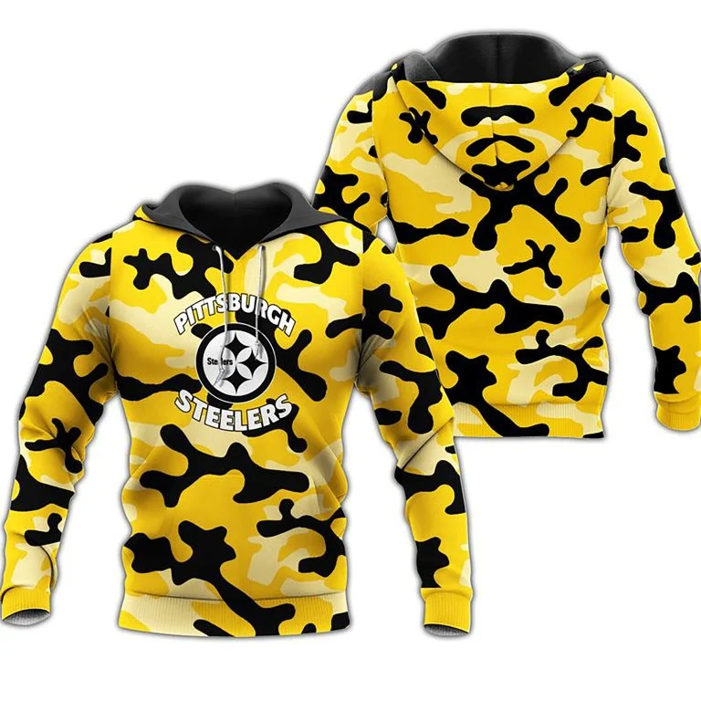 Clothes Pittsburgh Steelers UE32 - Image 2
