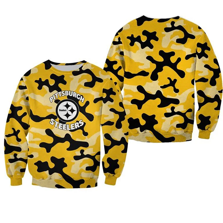 Clothes Pittsburgh Steelers UE32 - Image 3