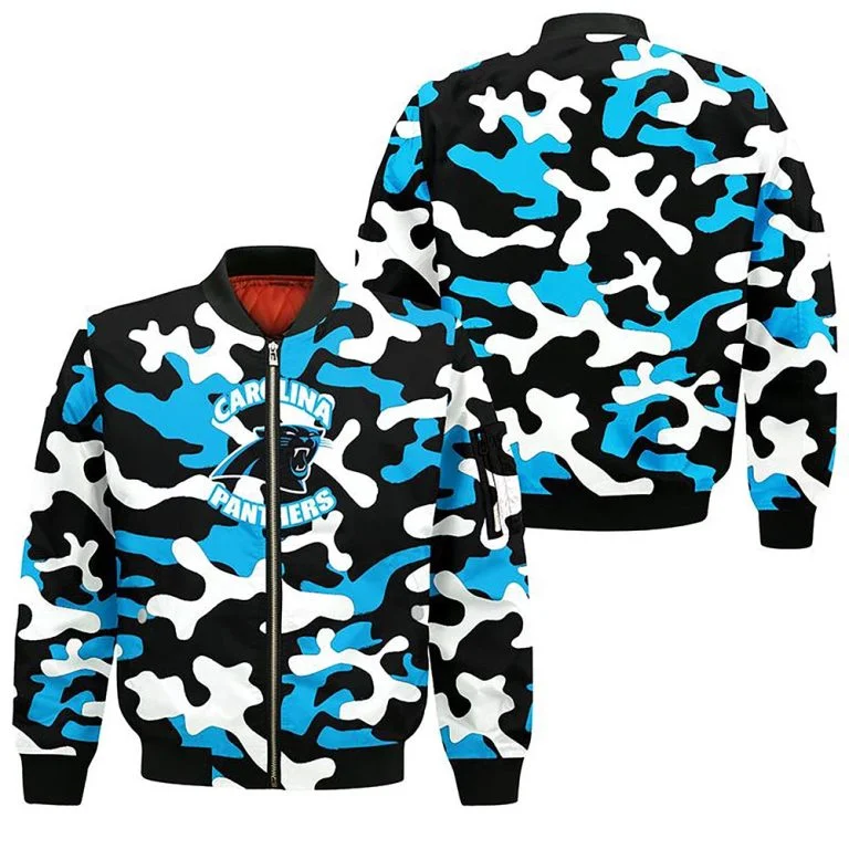 Clothes Carolina Panthers OY27 - Image 5