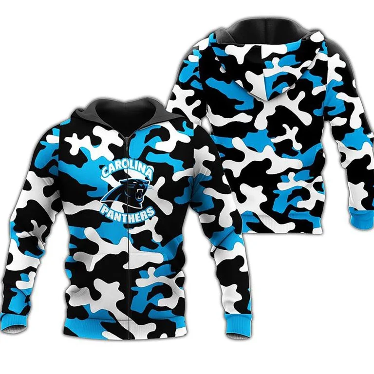 Clothes Carolina Panthers OY27 - Image 2