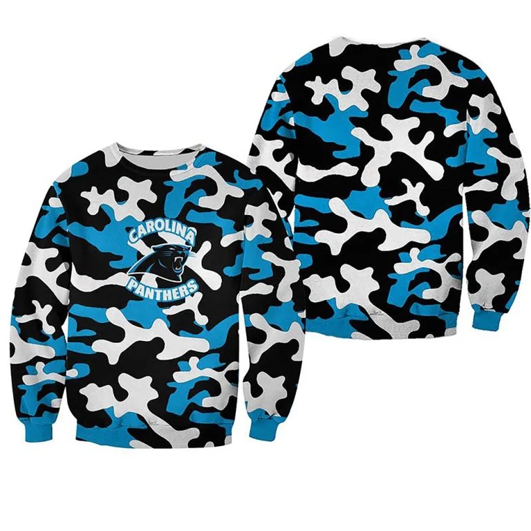 Clothes Carolina Panthers OY27 - Image 3