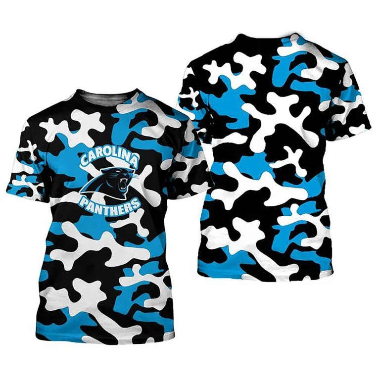 Clothes Carolina Panthers OY27 - Image 4