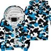 Carolina Panthers Fleece Hoodie JK13