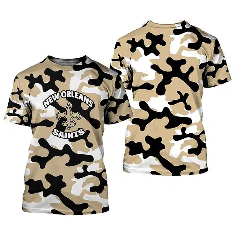 Clothes New Orleans Saints WP67 - Image 4