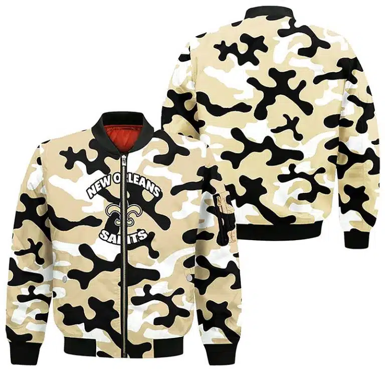 Clothes New Orleans Saints WP67 - Image 5