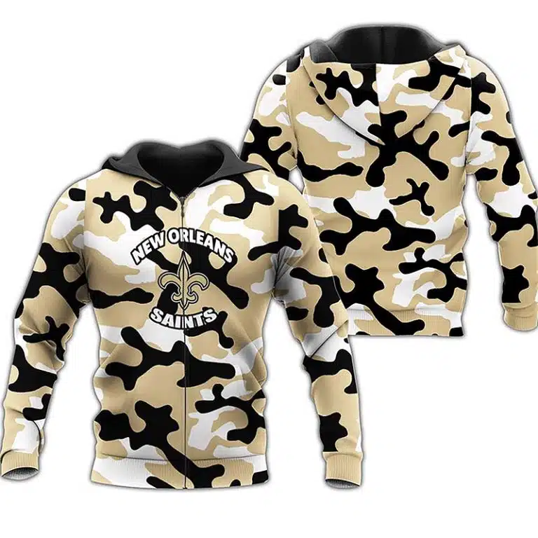 Clothes New Orleans Saints WP67 - Image 2
