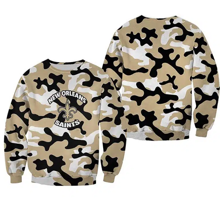 Clothes New Orleans Saints WP67 - Image 3