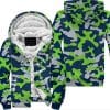 Seattle Seahawks Fleece Hoodie RB19