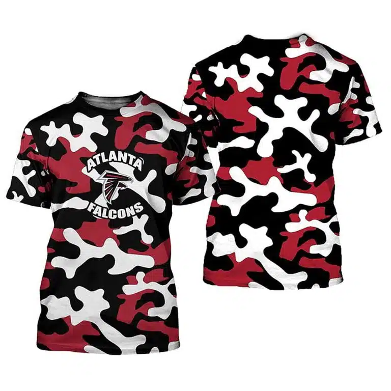 Clothes Atlanta Falcons IE91 - Image 4