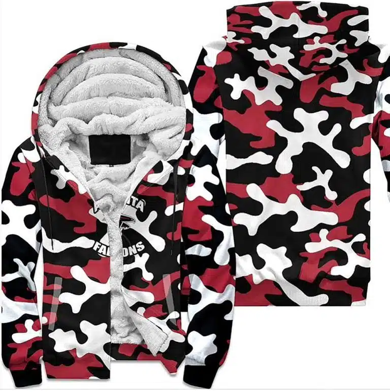Atlanta Falcons Fleece Hoodie EL67