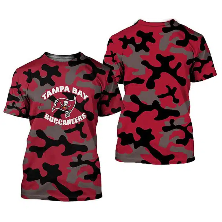 Clothes Tampa Bay Buccaneers KM94 - Image 4