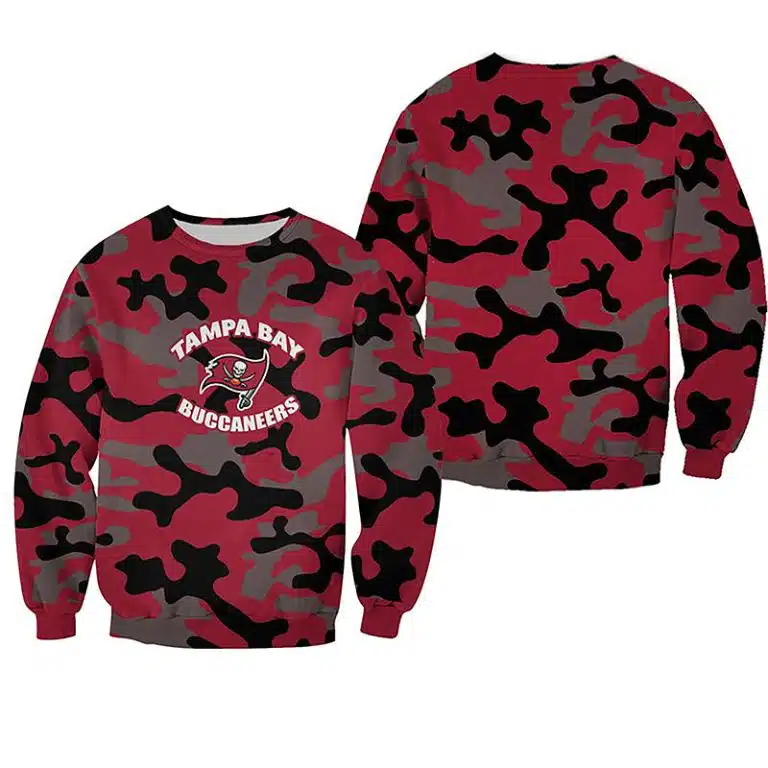 Clothes Tampa Bay Buccaneers KM94 - Image 5