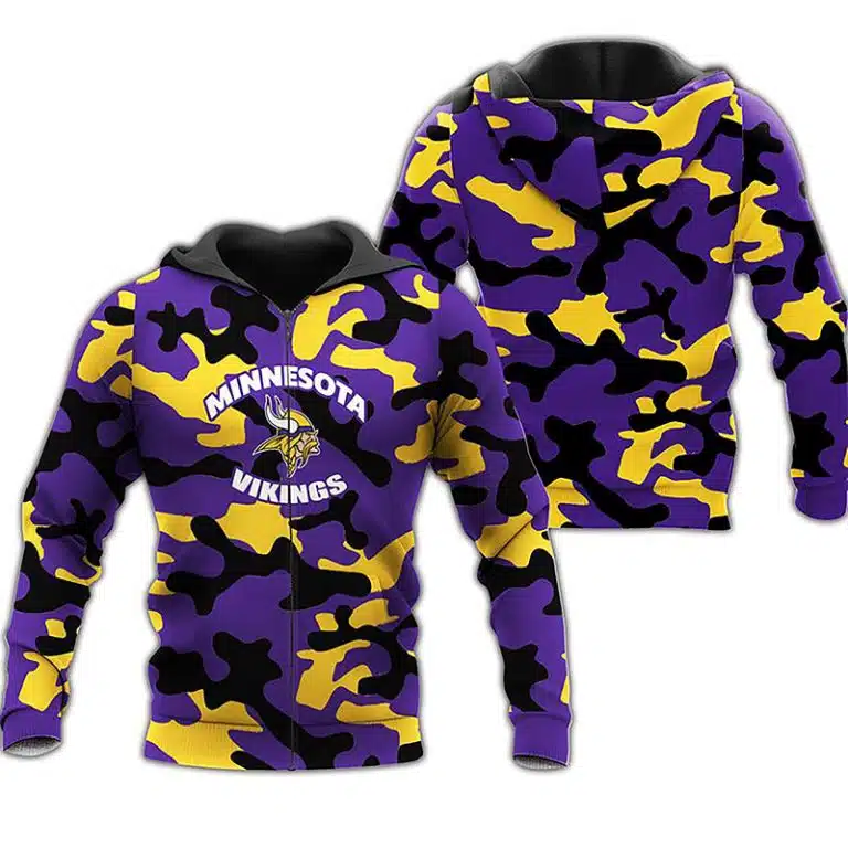 Clothes Minnesota Vikings WP76